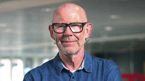 Bildet viser professor Bengt Karlsson.