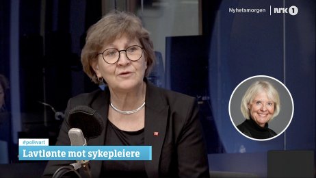 Mette Nord NRK