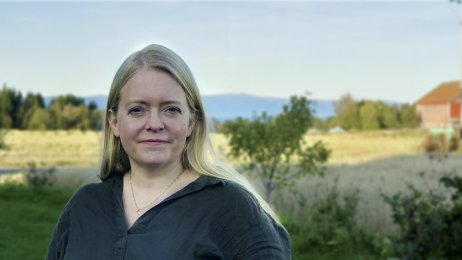 Bildet viser Ingrid Berg Selfjord