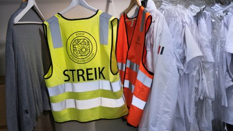 Streikevest