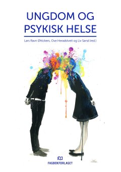 Bokomslag Ungdom og psykisk helse