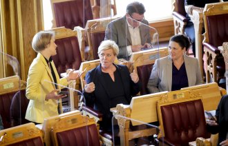 Stortinget debatterer bioteknologiloven