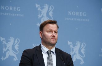 Bildet viser Espen Rostrup Nakstad.