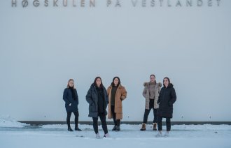 Sykepleierstudenter i Haugesund