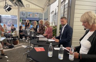 Debatt Arendalsuka