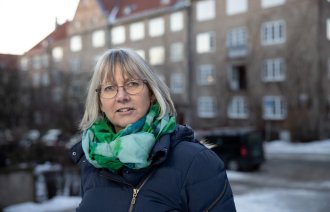 Bildet viser Marianne Thoresen.