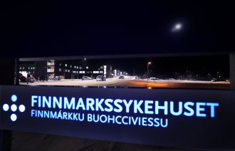 Finnmarksykehuset