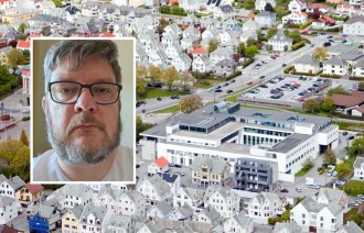 hvl i haugesund og knut farestveit