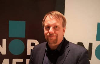 Bildet viser  avdelingsdirektør i Direktoratet for e-helse, Jan Gunnar Broch.