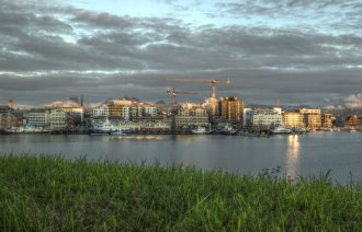 bildet viser Bodø