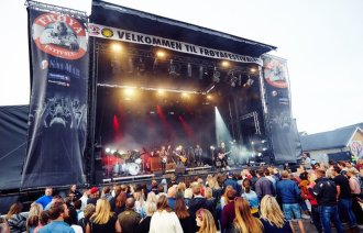 Frøyafestivalen 2017: Foto: Krysztof Zboralski Hitra-Frøya