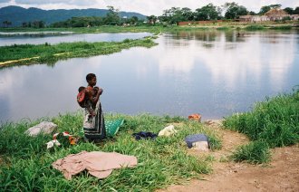 Landskap i Malawi