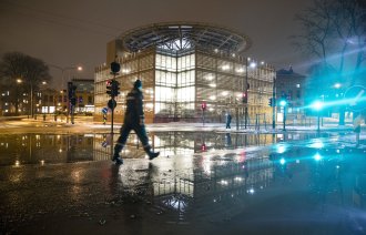 Bildet viser Oslo universitetssykehus, Ullevål.