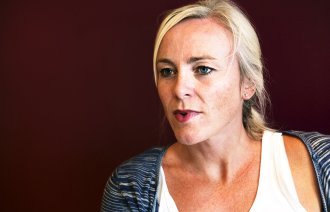 Bildet viser Kristin Sofie Waldum-Grevbo