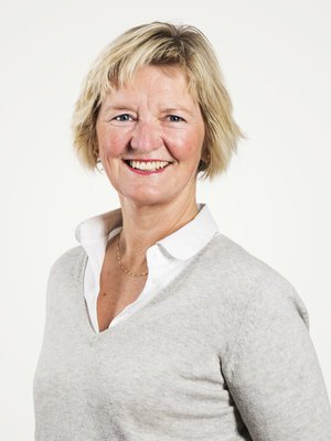 Bildet viser Lise Husby Høvik.