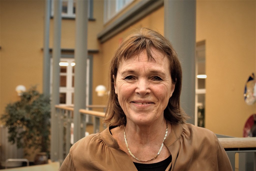 Kjersti Bjøntegård