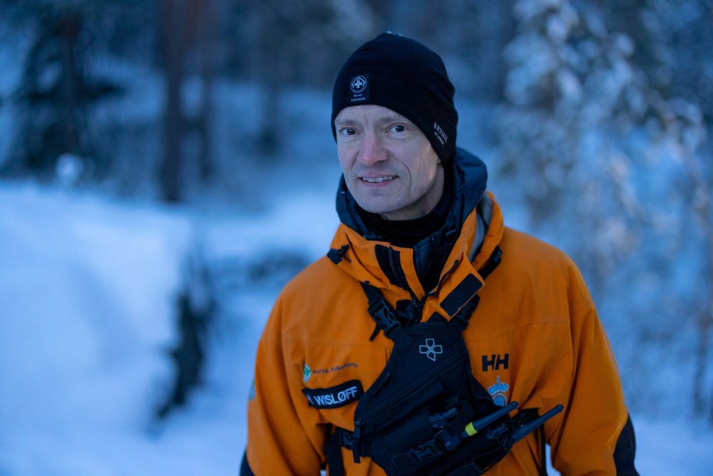 Harald Wisløff, Norsk Folkehjelp Follo