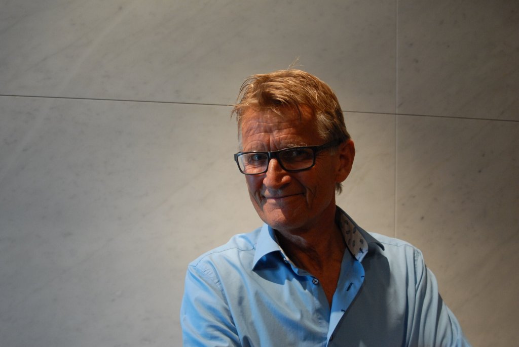 Mads Gilbert vil ha politikerne mer på banen når det gjelder nasjonal strategi for velferdsteknologi.