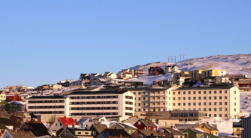 Hammerfest sykehus