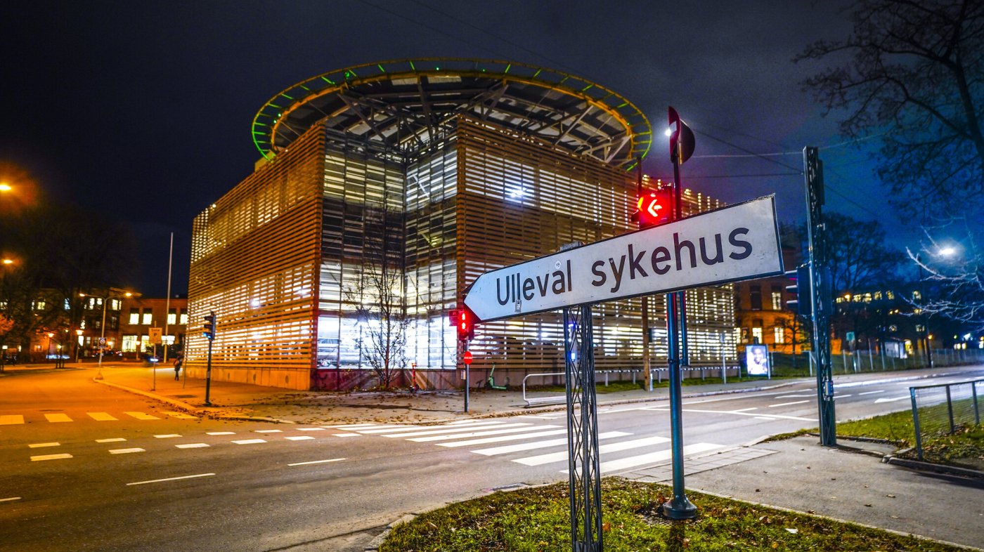 Ullevål sykehus