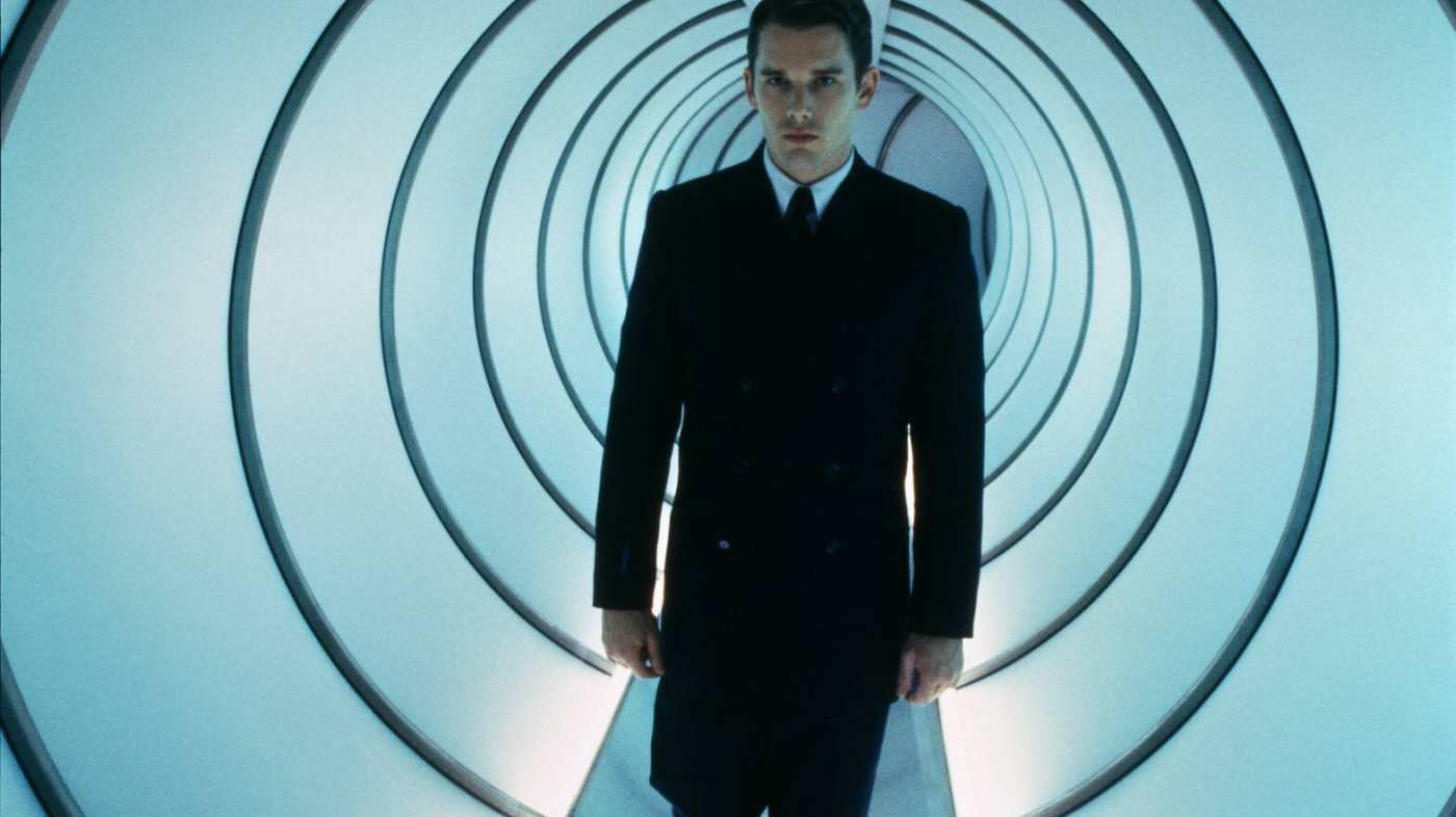 Ethan Hawke i filmen "Gattaca".