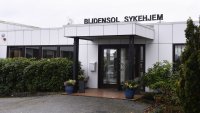 Bilde av Blindensol sykehjems fasade