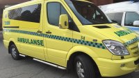 Den psykiatriske ambulansen vil betjene sentrale deler av Mjøsområdet i prosjektperioden.