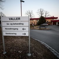 Vallerhjemmet i Bærum