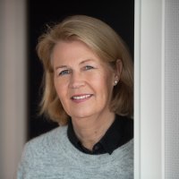 Bildet viser Anita Vatland