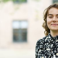 sigrid husøy larsen, leder av NSF student